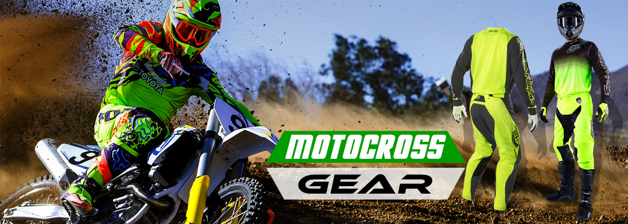 Motocross Gear