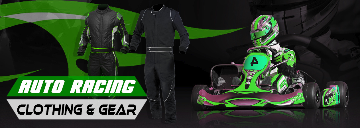 Auto Racing Gear